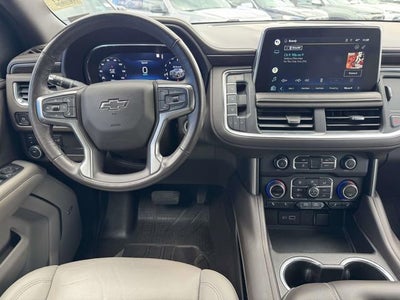 2022 Chevrolet Tahoe Z71