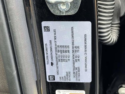 2022 Chevrolet Tahoe Z71