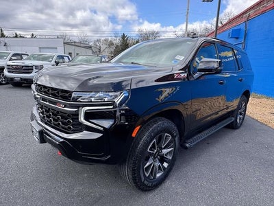 2022 Chevrolet Tahoe Z71