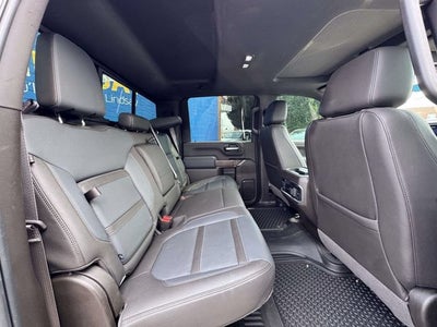 2023 GMC Sierra 2500 HD Denali