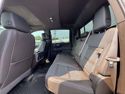 2023 GMC Sierra 2500 HD Denali