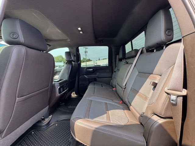 2023 GMC Sierra 2500 HD Denali