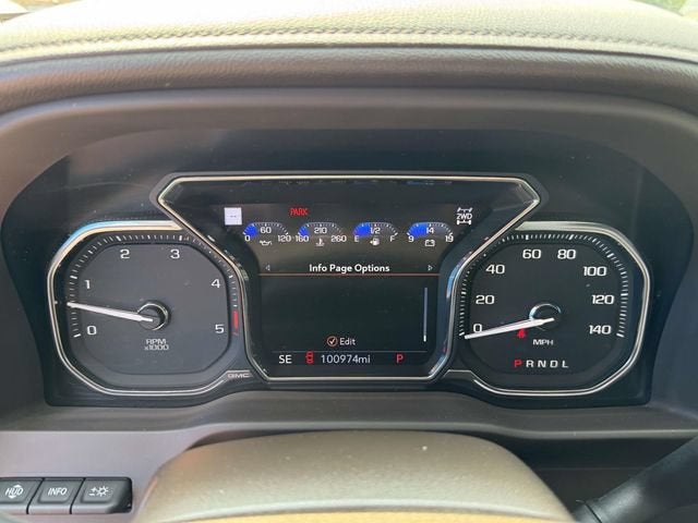 2023 GMC Sierra 2500 HD Denali