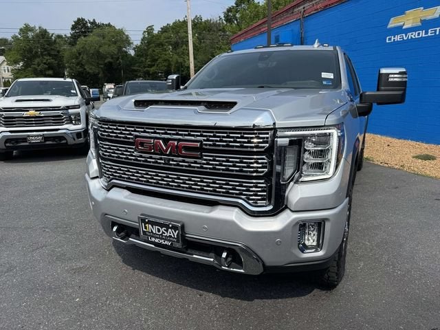 2023 GMC Sierra 2500 HD Denali