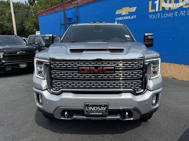 2023 GMC Sierra 2500 HD Denali