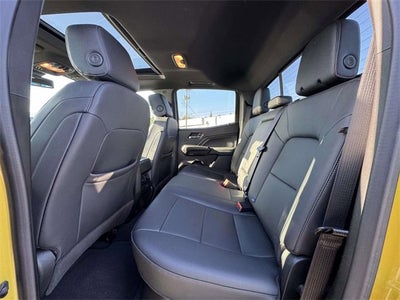 2024 GMC Canyon Elevation