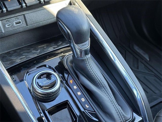 2024 GMC Canyon Elevation