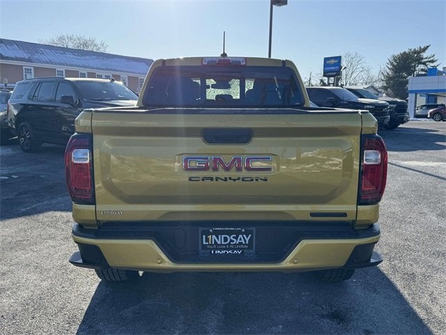 2024 GMC Canyon Elevation
