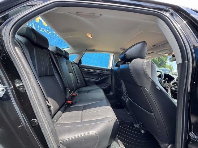 2022 Honda Accord Hybrid Touring