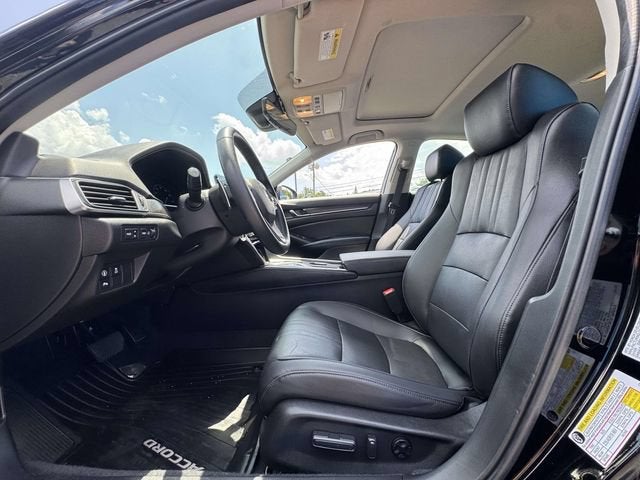 2022 Honda Accord Hybrid Touring