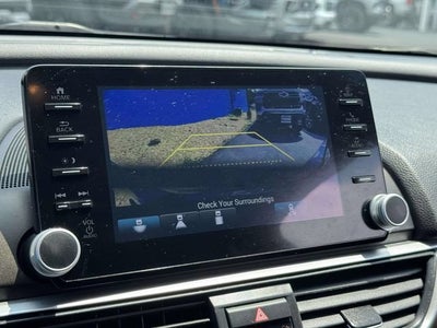 2022 Honda Accord Hybrid Touring