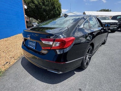 2022 Honda Accord Hybrid Touring