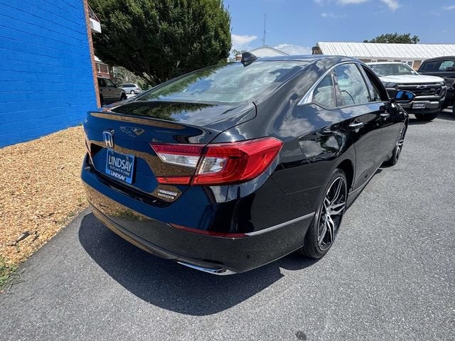 2022 Honda Accord Hybrid Touring