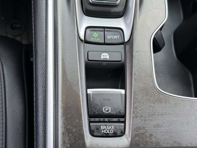 2022 Honda Accord Hybrid Touring