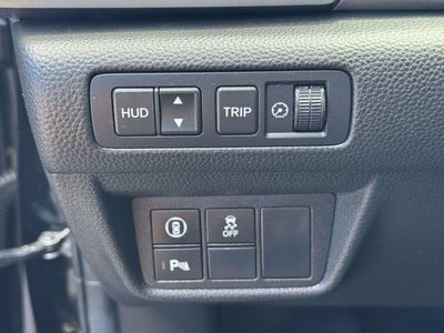 2022 Honda Accord Hybrid Touring