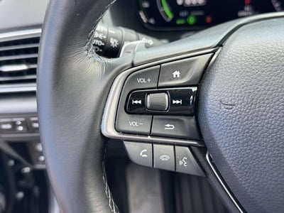2022 Honda Accord Hybrid Touring