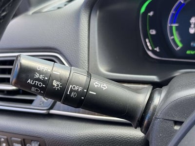 2022 Honda Accord Hybrid Touring