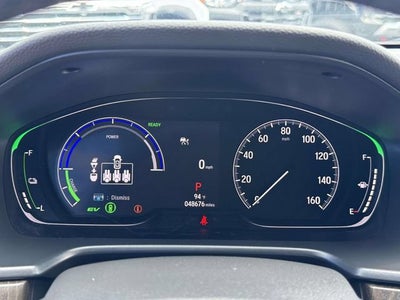 2022 Honda Accord Hybrid Touring
