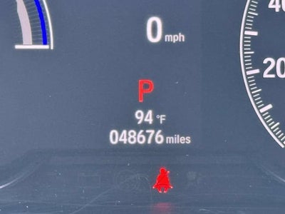 2022 Honda Accord Hybrid Touring