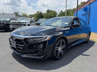 2022 Honda Accord Hybrid Touring