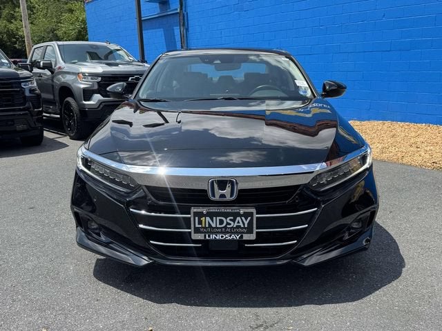 2022 Honda Accord Hybrid Touring