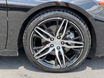 2022 Honda Accord Hybrid Touring