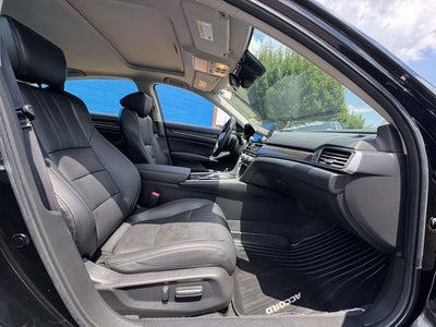 2022 Honda Accord Hybrid Touring