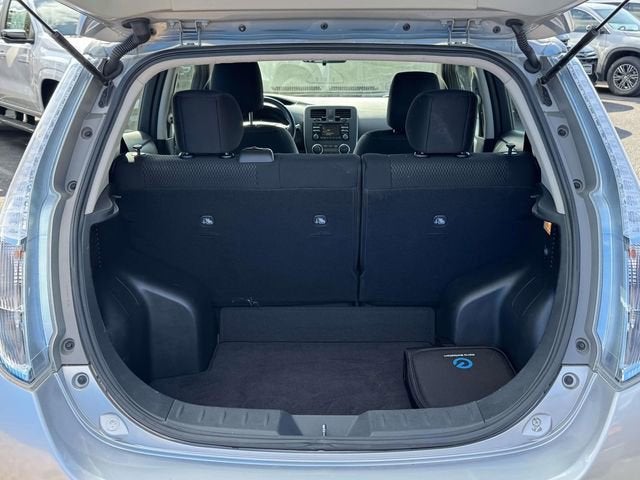 2013 Nissan LEAF S