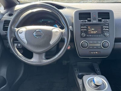 2013 Nissan LEAF S
