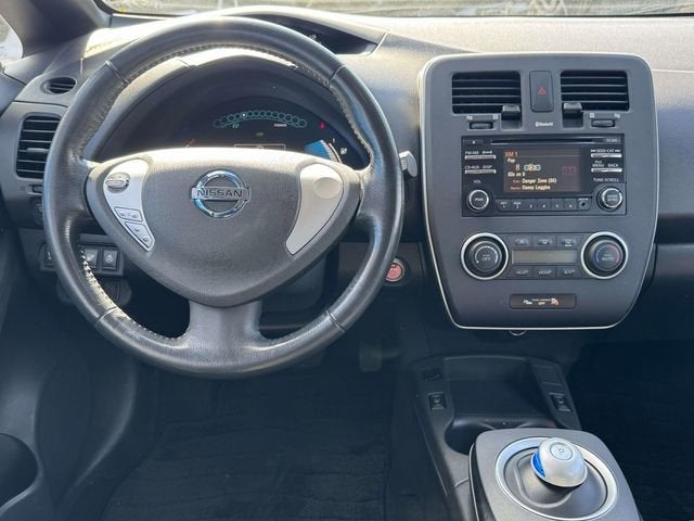 2013 Nissan LEAF S