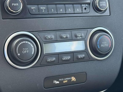 2013 Nissan LEAF S
