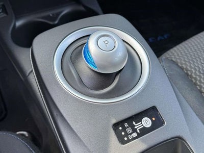 2013 Nissan LEAF S
