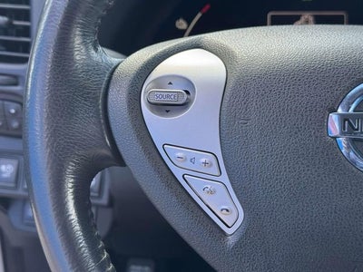 2013 Nissan LEAF S