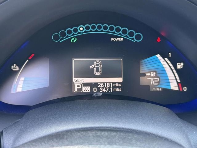 2013 Nissan LEAF S