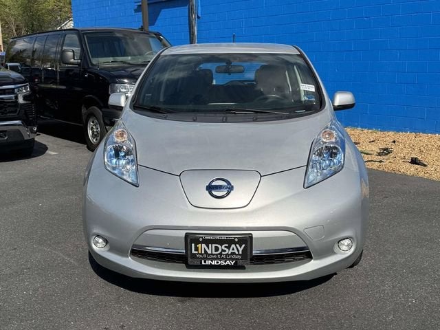 2013 Nissan LEAF S