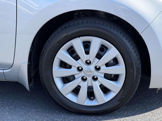 2013 Nissan LEAF S