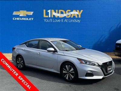 2022 Nissan Altima 2.5 SV