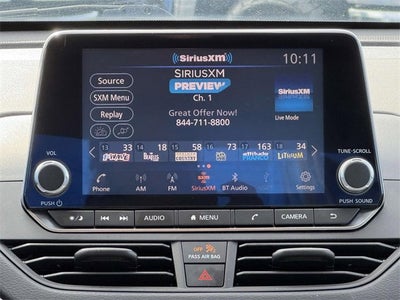 2022 Nissan Altima 2.5 SV