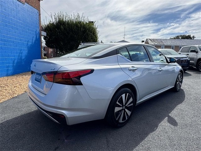 2022 Nissan Altima 2.5 SV