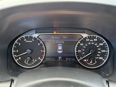 2022 Nissan Altima 2.5 SV