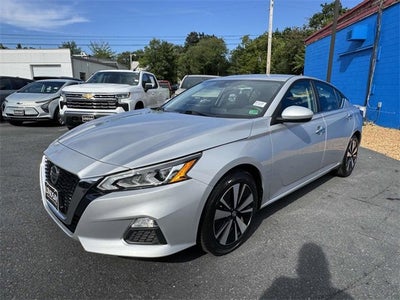2022 Nissan Altima 2.5 SV