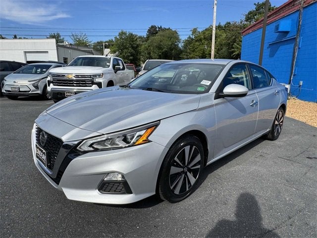 2022 Nissan Altima 2.5 SV