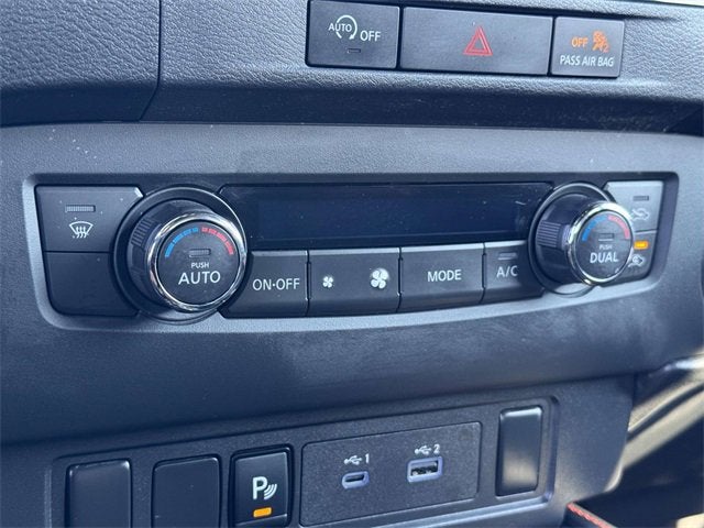 2024 Nissan Frontier PRO-4X