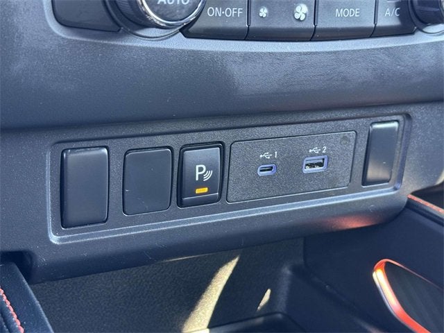 2024 Nissan Frontier PRO-4X