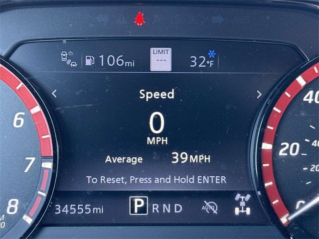 2024 Nissan Frontier PRO-4X