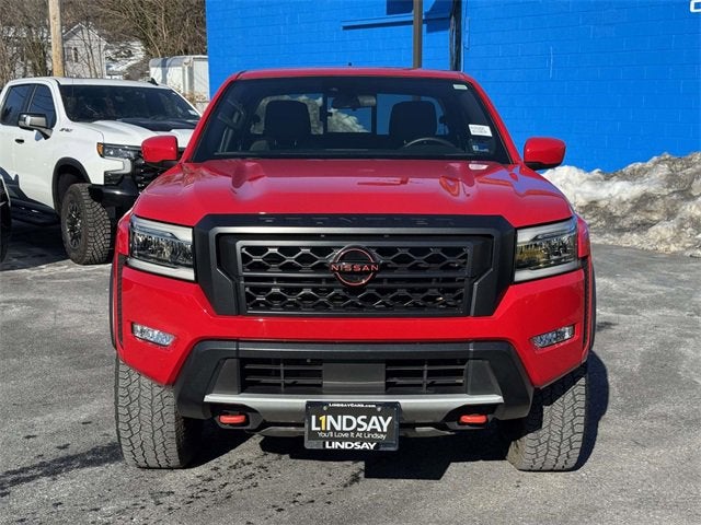 2024 Nissan Frontier PRO-4X