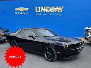 2017 Dodge Challenger R/T