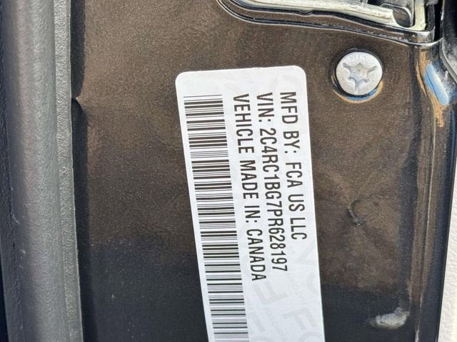 2023 Chrysler Pacifica Touring L