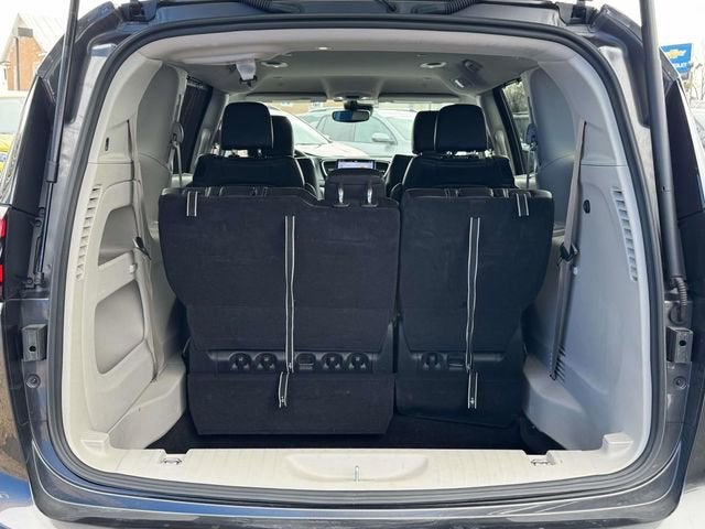 2022 Chrysler Pacifica Touring L AWD