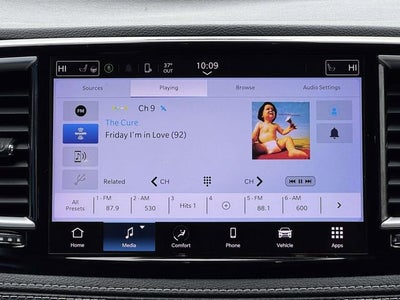 2022 Chrysler Pacifica Touring L AWD